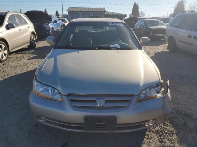 2001 Honda Accord EX