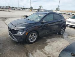 Hyundai salvage cars for sale: 2023 Hyundai Kona SEL