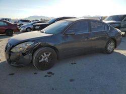 Salvage cars for sale at Las Vegas, NV auction: 2010 Nissan Altima Base