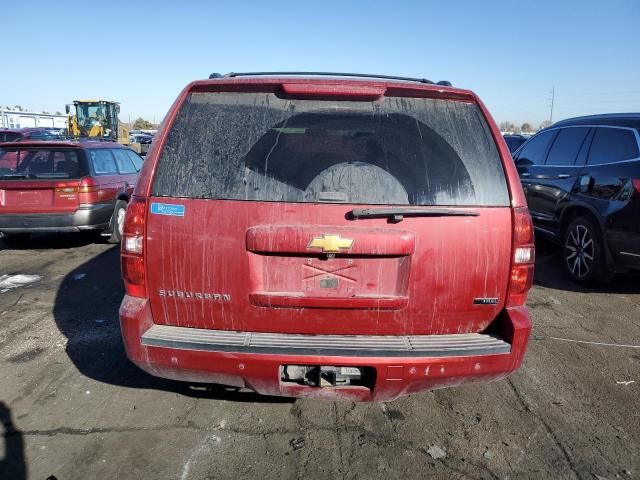 2012 Chevrolet Suburban K1500 LT