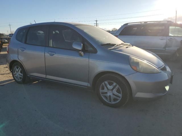 2007 Honda FIT