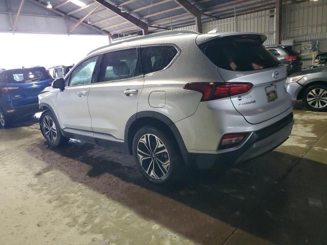 2019 Hyundai Santa FE Limited