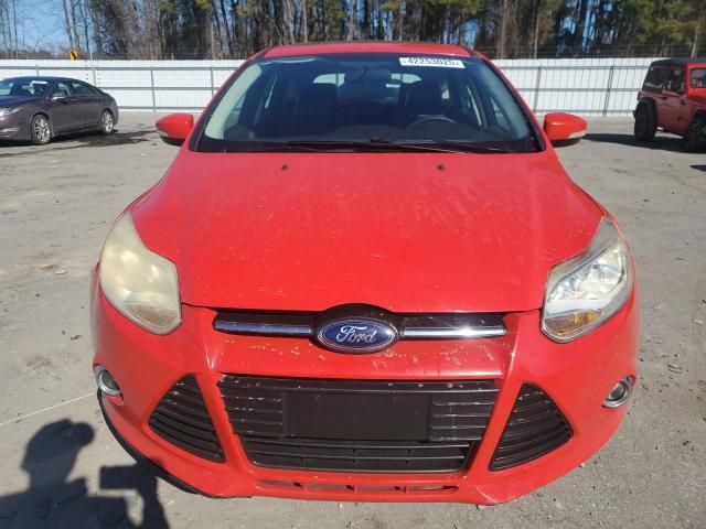 2013 Ford Focus SE