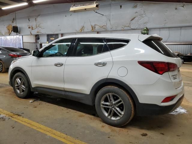 2018 Hyundai Santa FE Sport