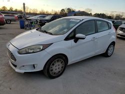 Ford salvage cars for sale: 2016 Ford Fiesta S