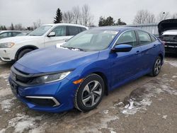 2020 Honda Civic LX en venta en Bowmanville, ON