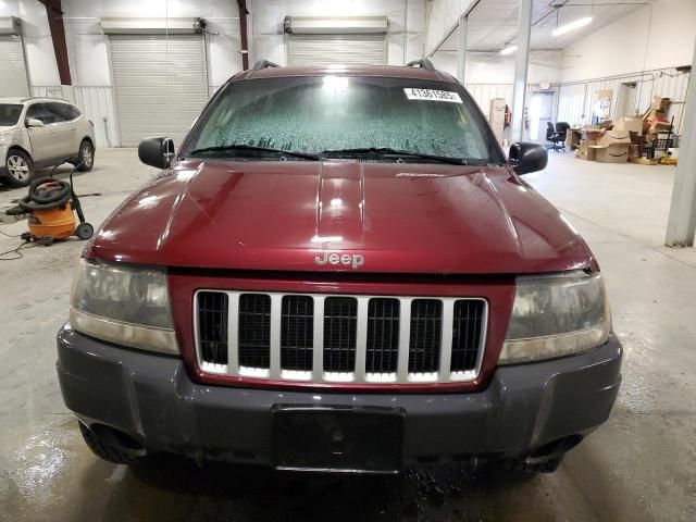 2002 Jeep Grand Cherokee Laredo