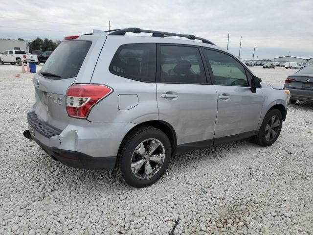 2016 Subaru Forester 2.5I Premium