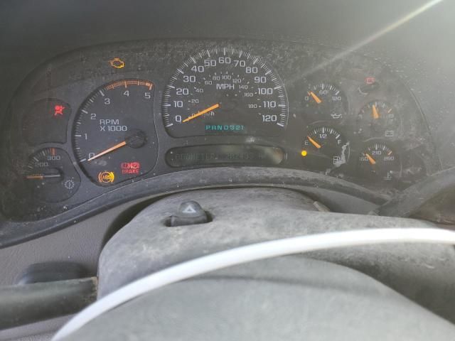 2005 GMC Sierra K2500 Heavy Duty