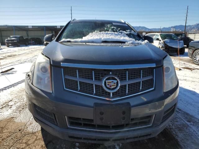 2010 Cadillac SRX Luxury Collection