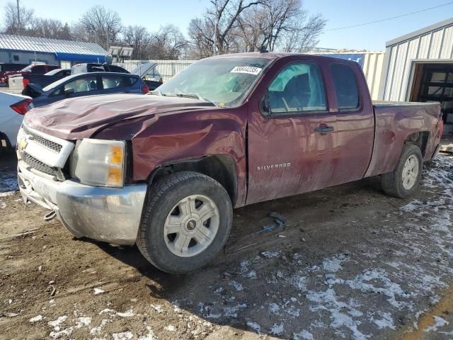 2013 Chevrolet Silverado K1500 LT