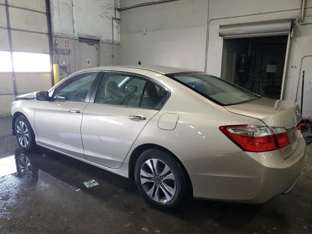 2015 Honda Accord LX