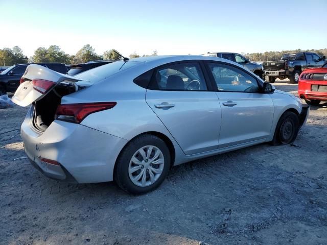 2020 Hyundai Accent SE