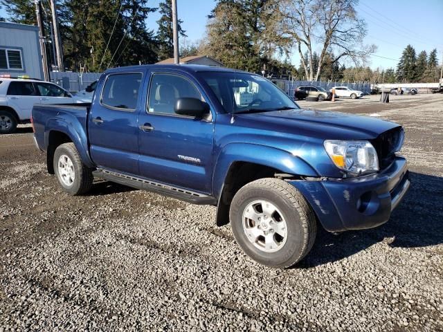 2006 Toyota Tacoma Double Cab