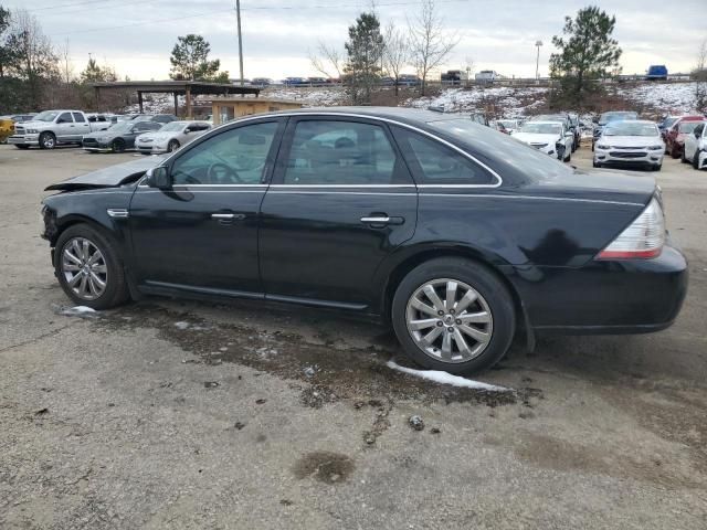 2008 Ford Taurus Limited