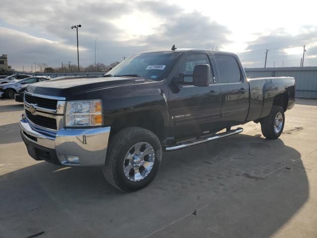 2009 Chevrolet Silverado C3500 LT