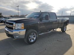 Salvage trucks for sale at Wilmer, TX auction: 2009 Chevrolet Silverado C3500 LT