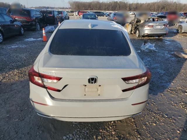 2018 Honda Accord EXL