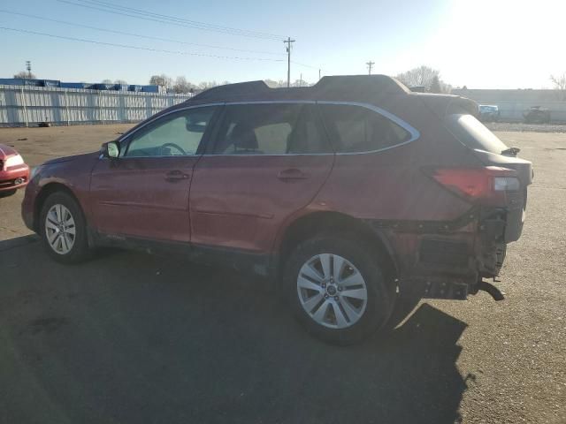 2017 Subaru Outback 2.5I Premium