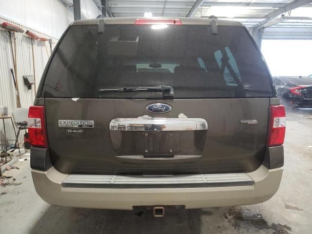 2008 Ford Expedition EL Eddie Bauer