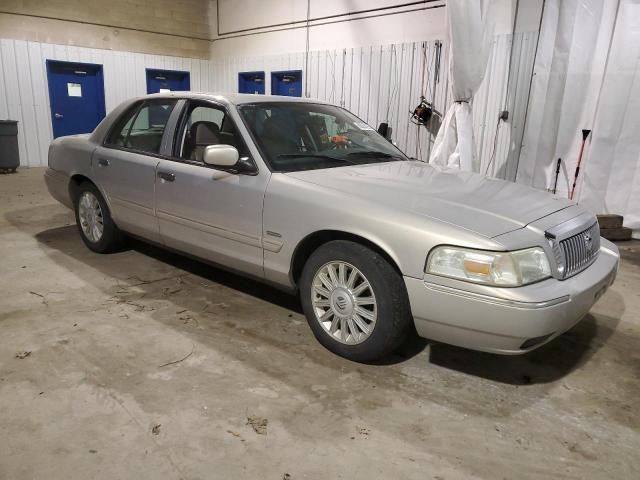 2009 Mercury Grand Marquis LS