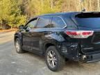 2014 Toyota Highlander LE