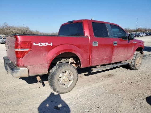 2010 Ford F150 Supercrew