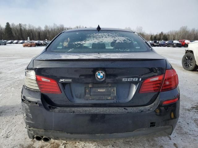 2016 BMW 528 XI