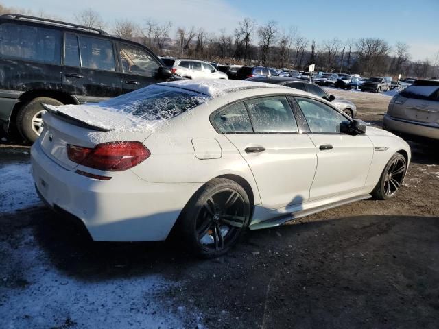 2014 BMW 640 XI Gran Coupe