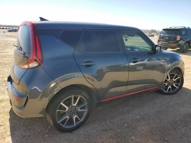 2022 KIA Soul GT-LINE Turbo