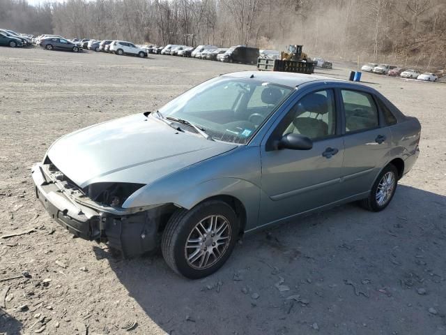 2006 Ford Focus ZX4