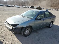 Ford Focus zx4 Vehiculos salvage en venta: 2006 Ford Focus ZX4