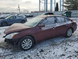 Vehiculos salvage en venta de Copart Cleveland: 2012 Nissan Altima Base