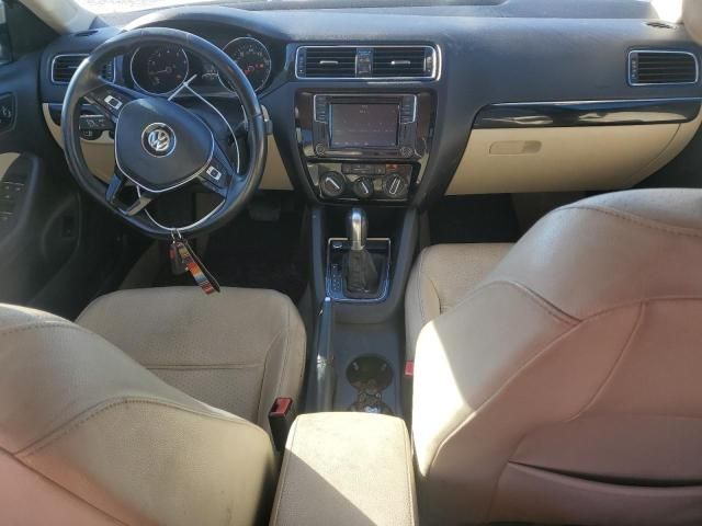 2016 Volkswagen Jetta SEL