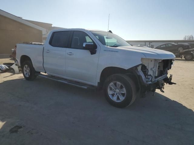 2024 Chevrolet Silverado K1500 LT