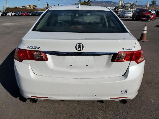 2012 Acura TSX