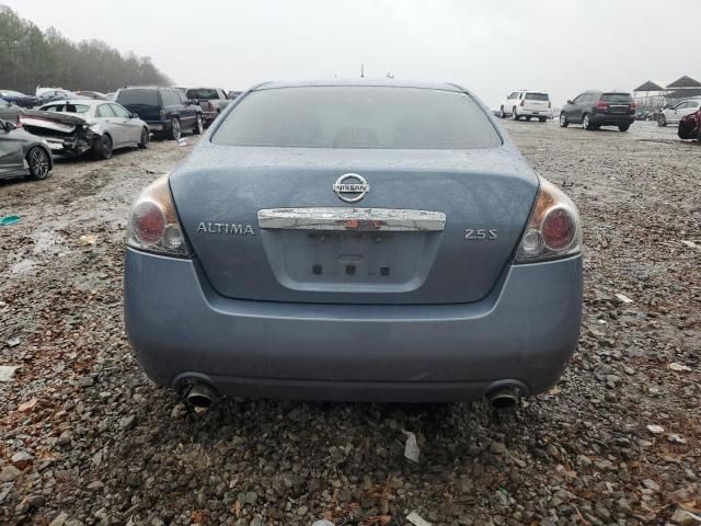 2011 Nissan Altima Base