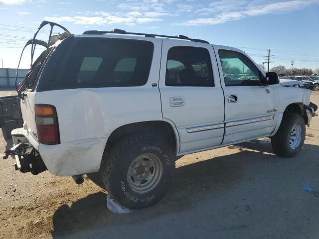 2003 GMC Yukon