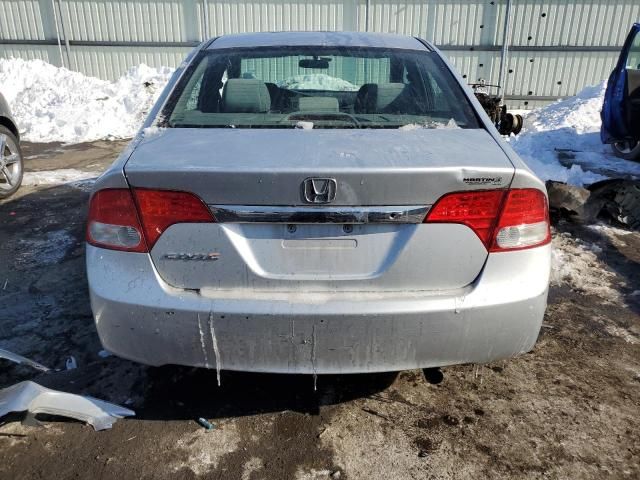 2011 Honda Civic LX