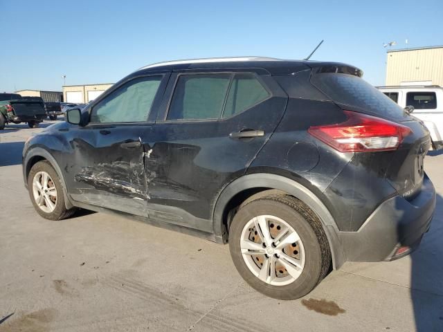 2019 Nissan Kicks S