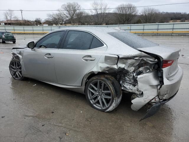 2015 Lexus IS 350