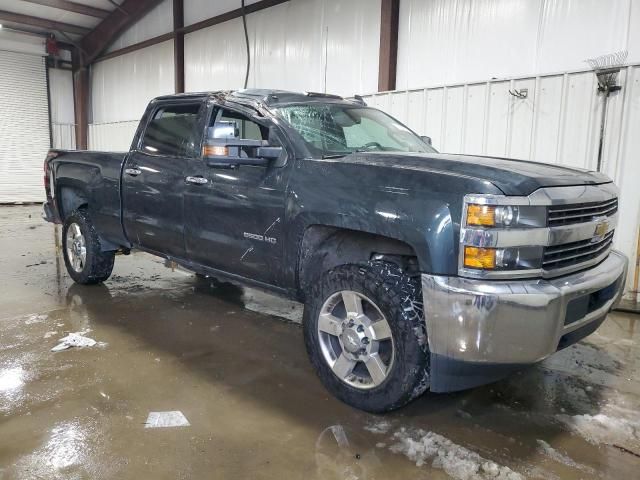 2017 Chevrolet Silverado K2500 Heavy Duty