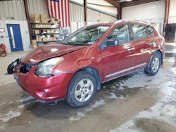 Nissan Rogue Select s salvage cars for sale: 2014 Nissan Rogue Select S