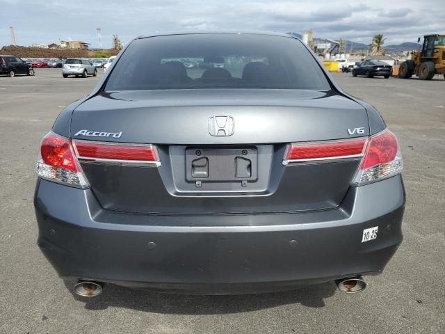 2012 Honda Accord EX