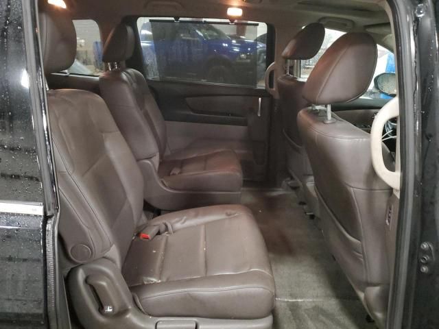 2015 Honda Odyssey Touring