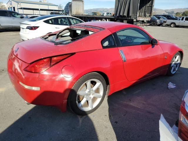 2004 Nissan 350Z Coupe