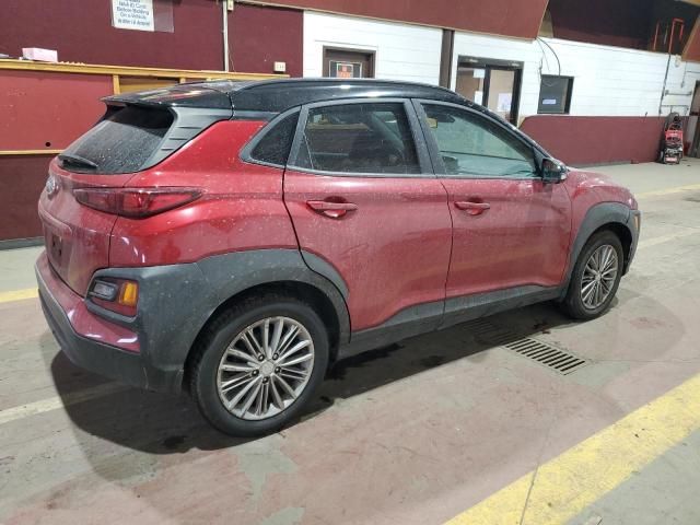 2020 Hyundai Kona SEL