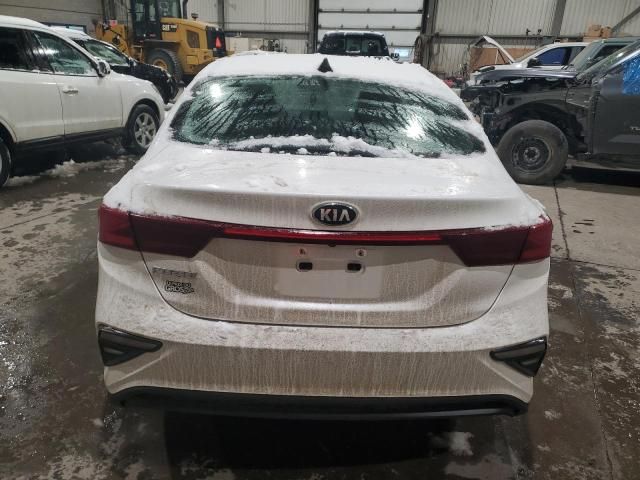 2019 KIA Forte FE