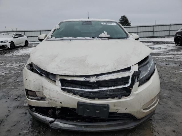 2013 Chevrolet Volt