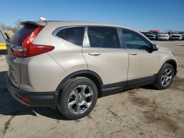 2018 Honda CR-V EXL